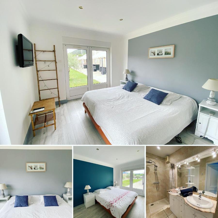 Domaine Les Buis Bed & Breakfast Saint-Fortunat-sur-Eyrieux Bagian luar foto