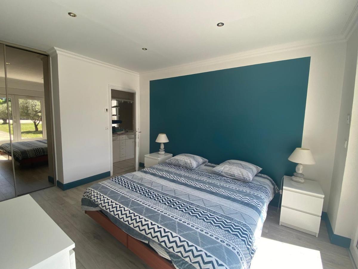 Domaine Les Buis Bed & Breakfast Saint-Fortunat-sur-Eyrieux Bagian luar foto