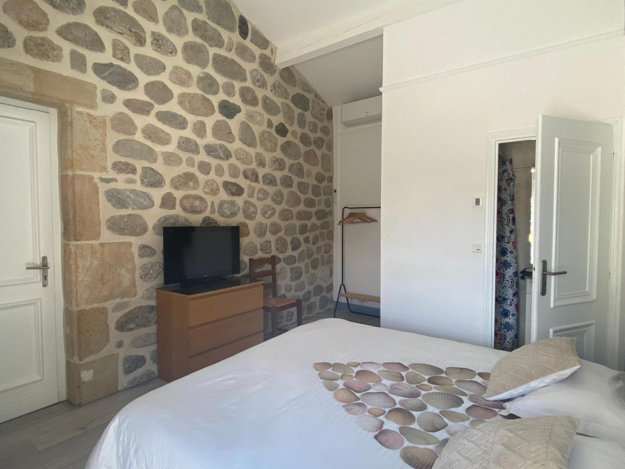 Domaine Les Buis Bed & Breakfast Saint-Fortunat-sur-Eyrieux Bagian luar foto