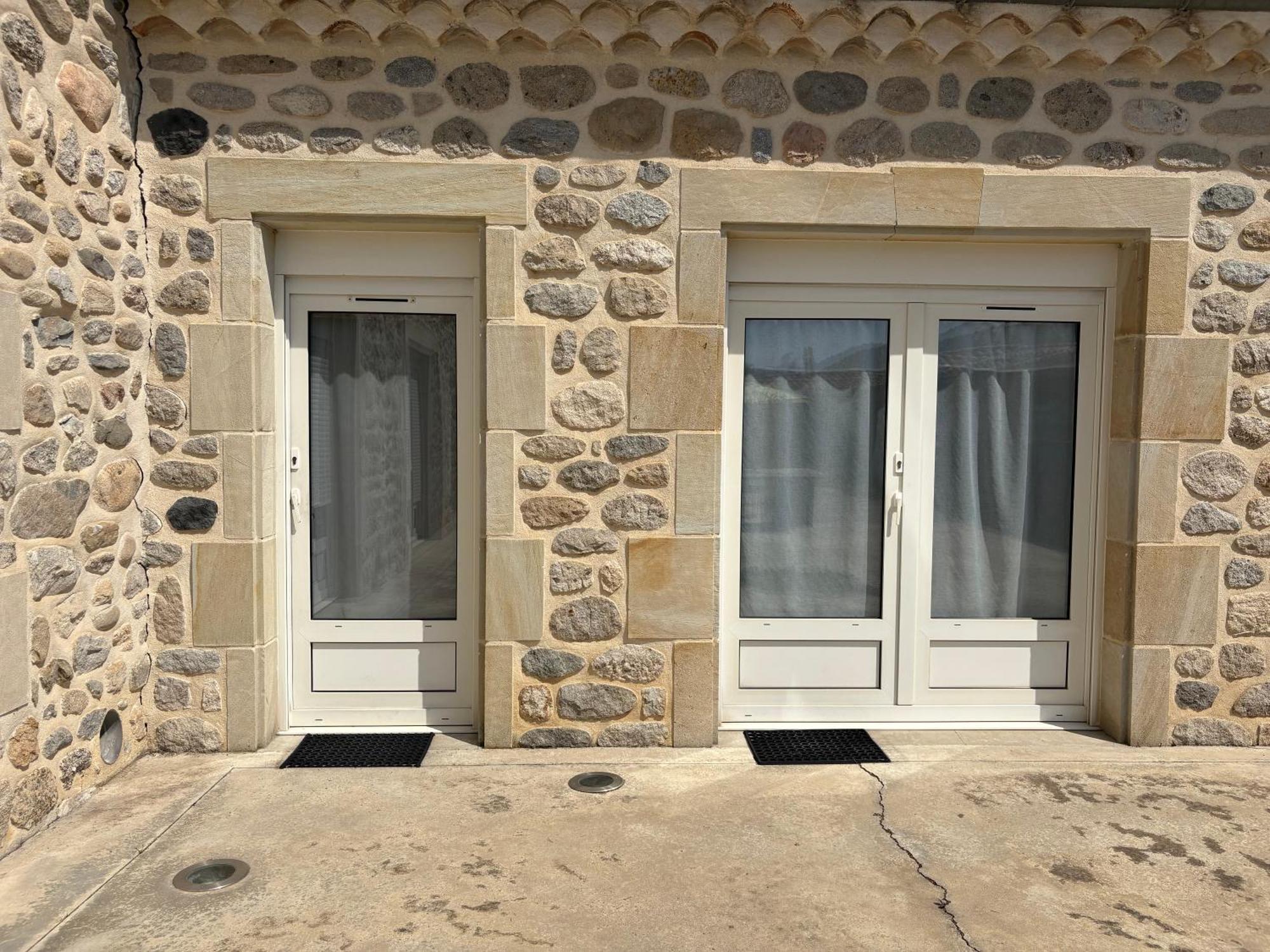 Domaine Les Buis Bed & Breakfast Saint-Fortunat-sur-Eyrieux Bagian luar foto