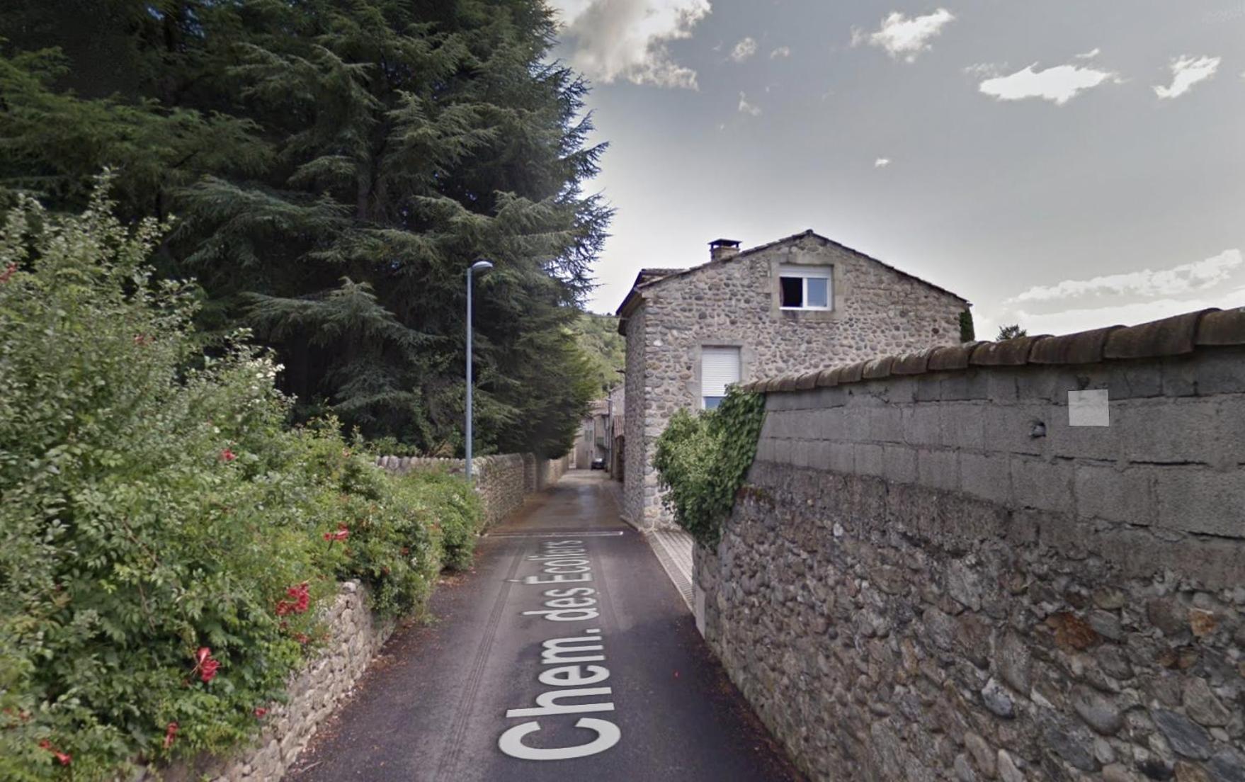 Domaine Les Buis Bed & Breakfast Saint-Fortunat-sur-Eyrieux Bagian luar foto
